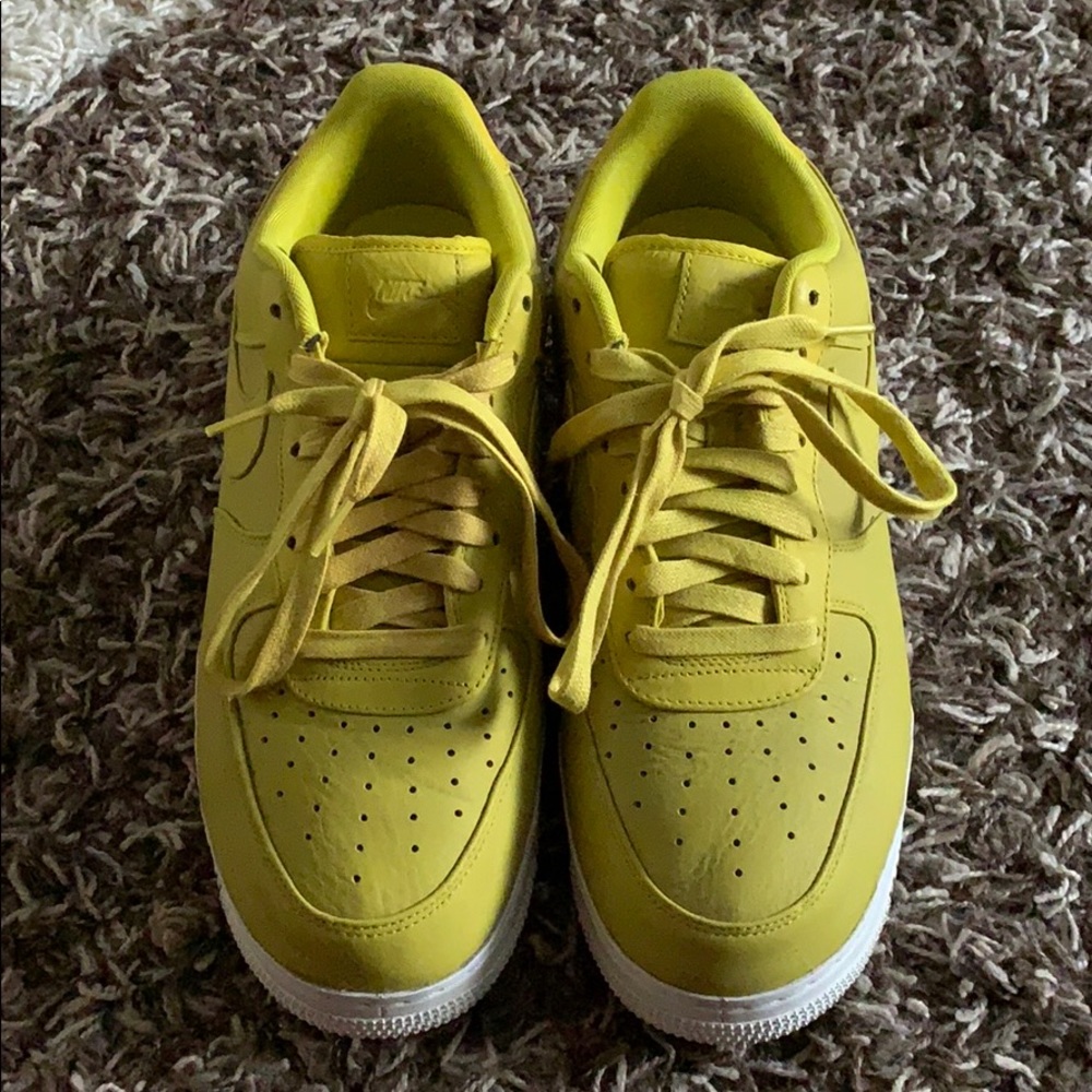 Nikelab Air Force 1 sneakers